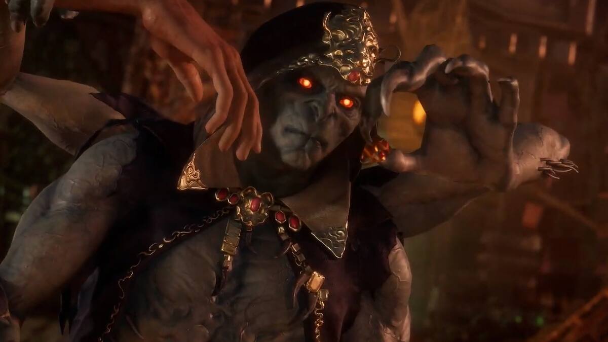 Checa el nuevo gameplay del juego de peleas