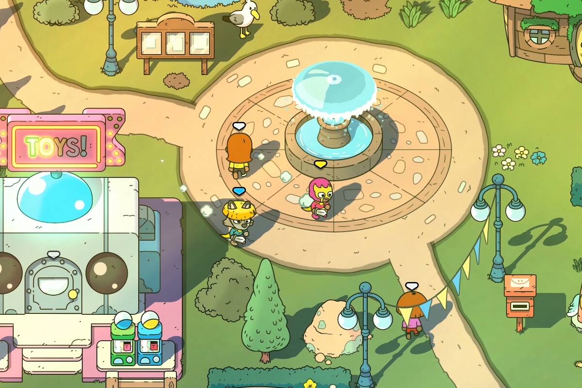 Ya sabemos cuando llegará The Swords of Ditto a PS4 y PC
