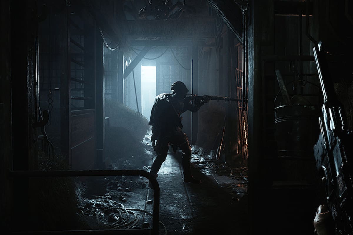 Crytek muestra el primer gameplay de Hunt: Showdown