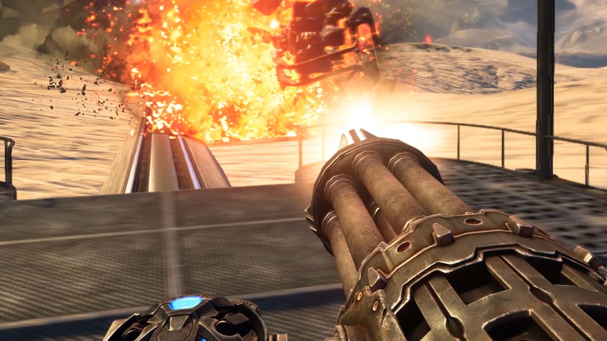 Checa el nuevo trailer de historia de la Full Clip Edition