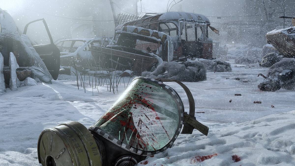 Checa el nuevo trailer de historia del título de 4A Games