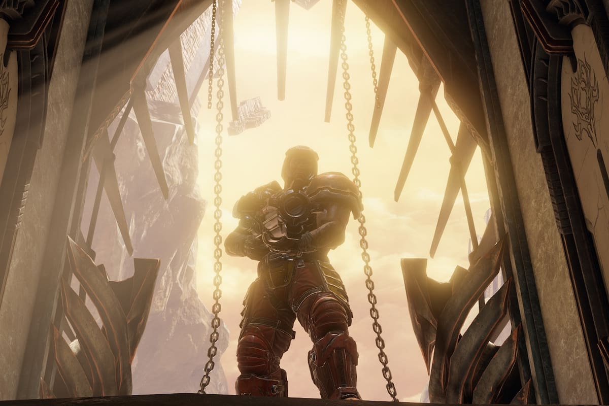 ¡Quake Champions ya es free-to-play!