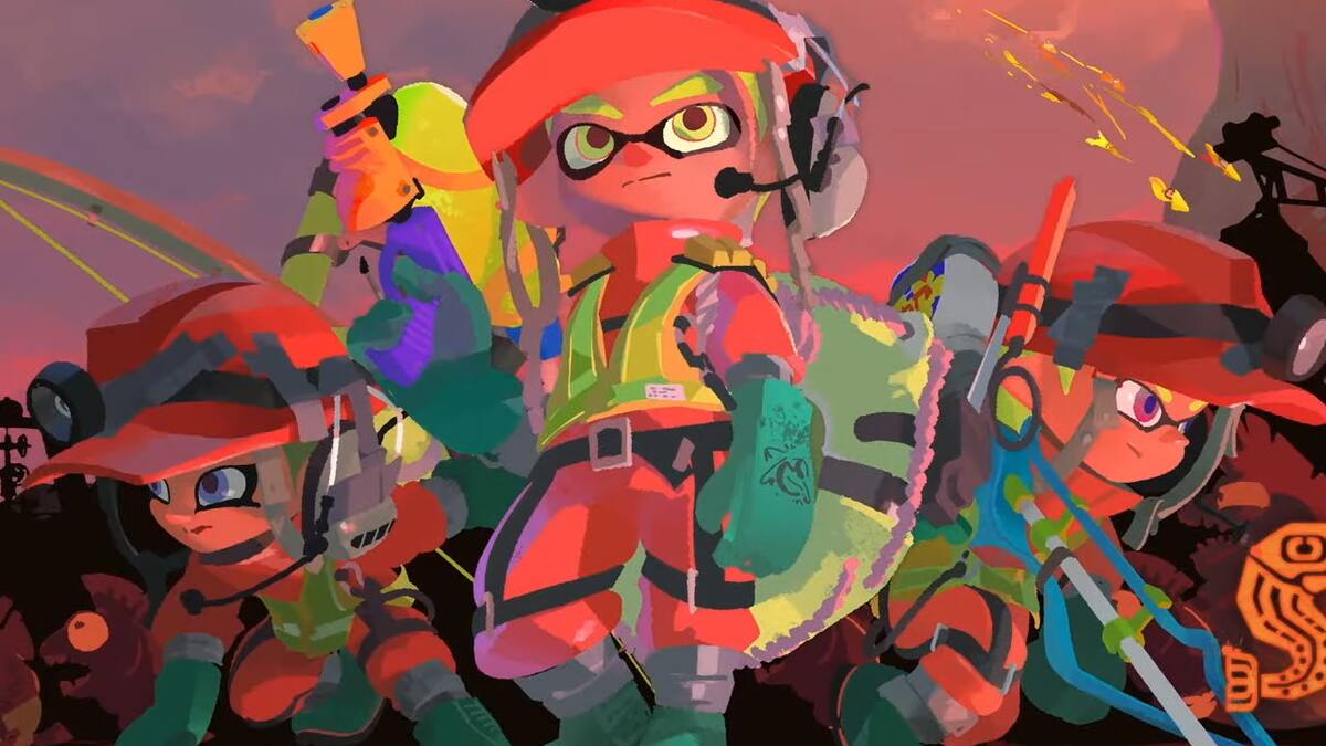 Checa el nuevo trailer del juego de Nintendo