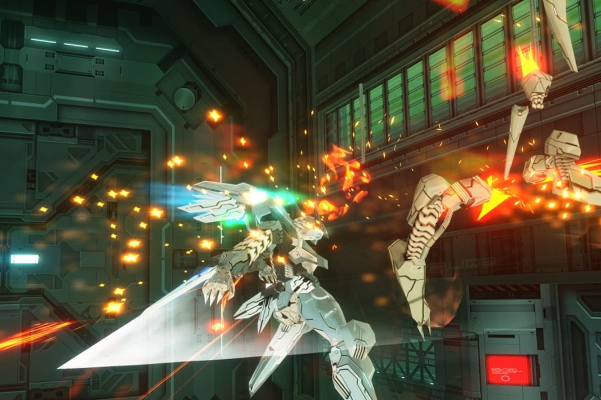 Zone of the Enders: The 2nd Runner MARS ya tiene mes de lanzamiento en Japón