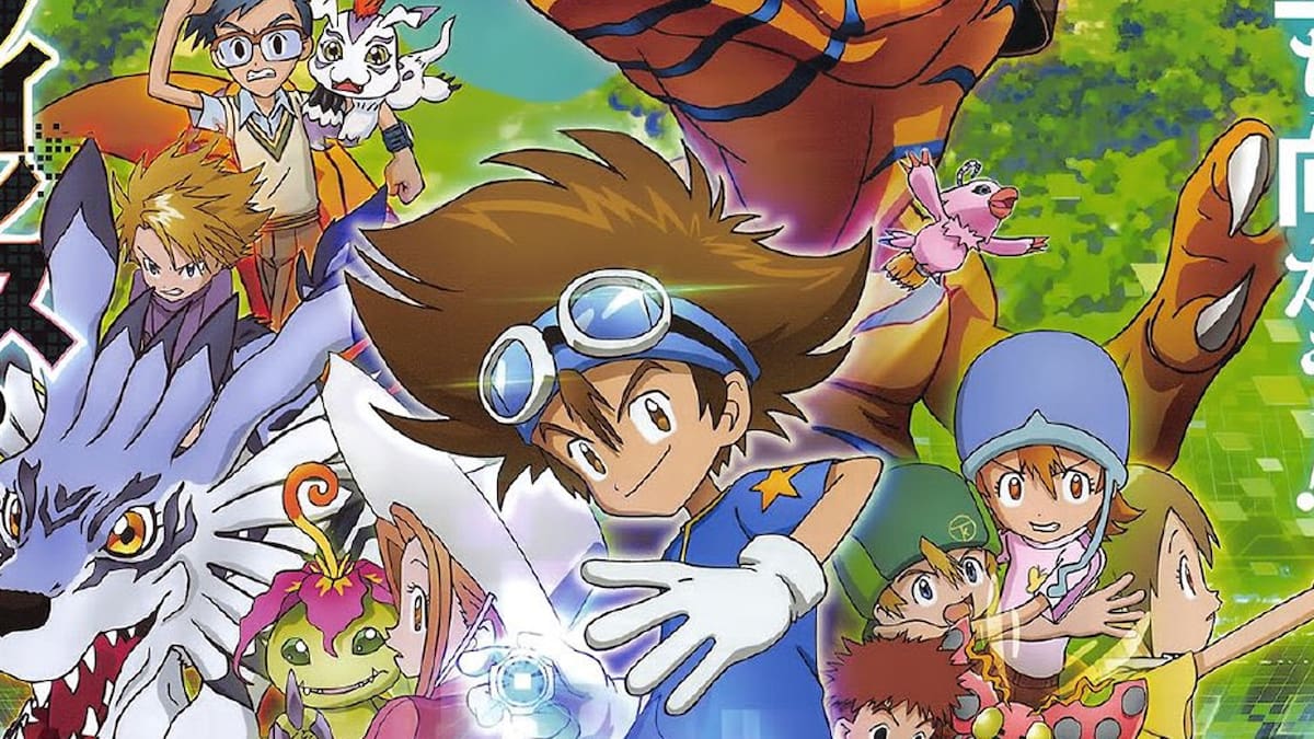 Checa el primer avance de Digimon Adventure: ?