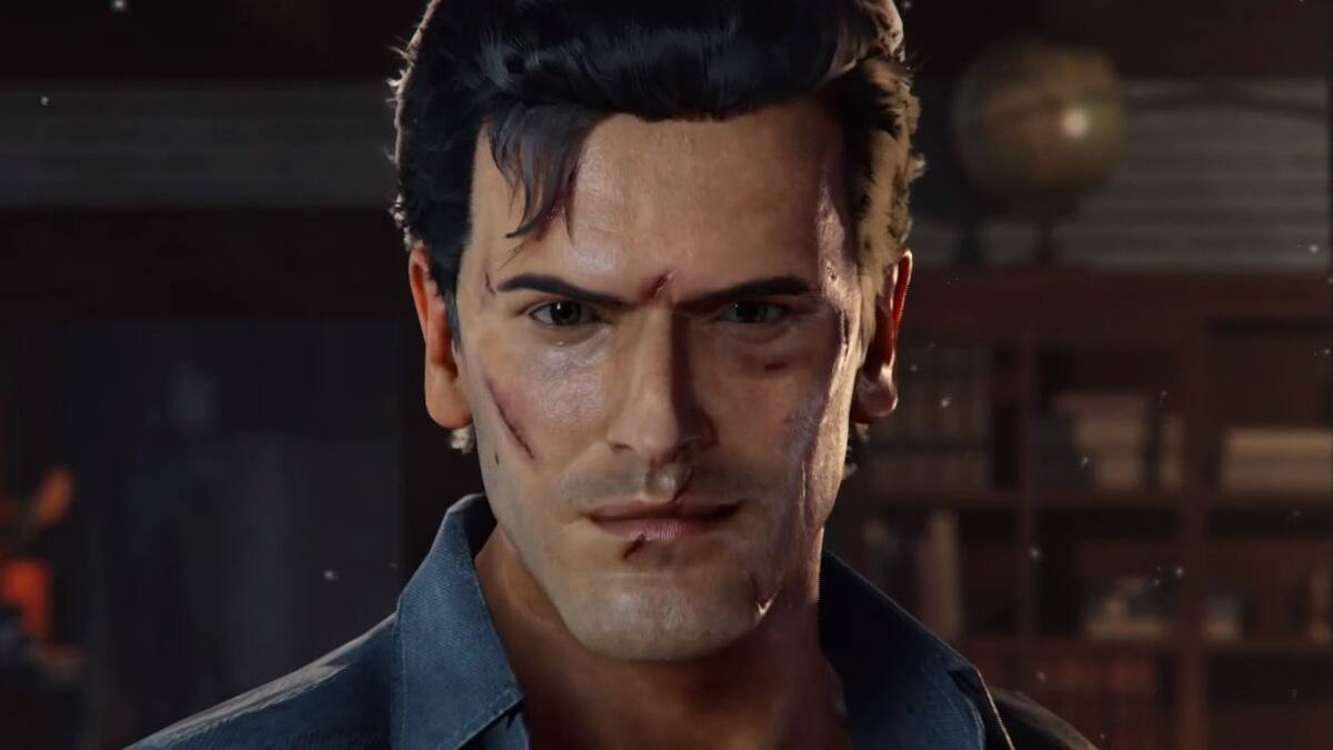 Checa el primer avance de Evil Dead: The Game