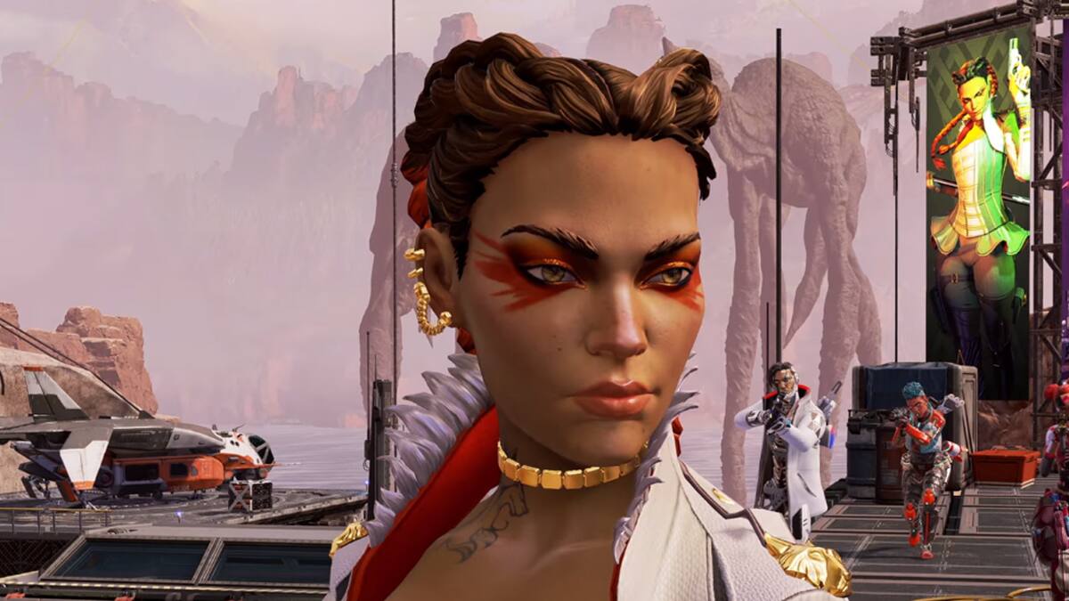 Checa el primer avance de gameplay de Loba y las demás novedades que llegarán en la nueva temporada