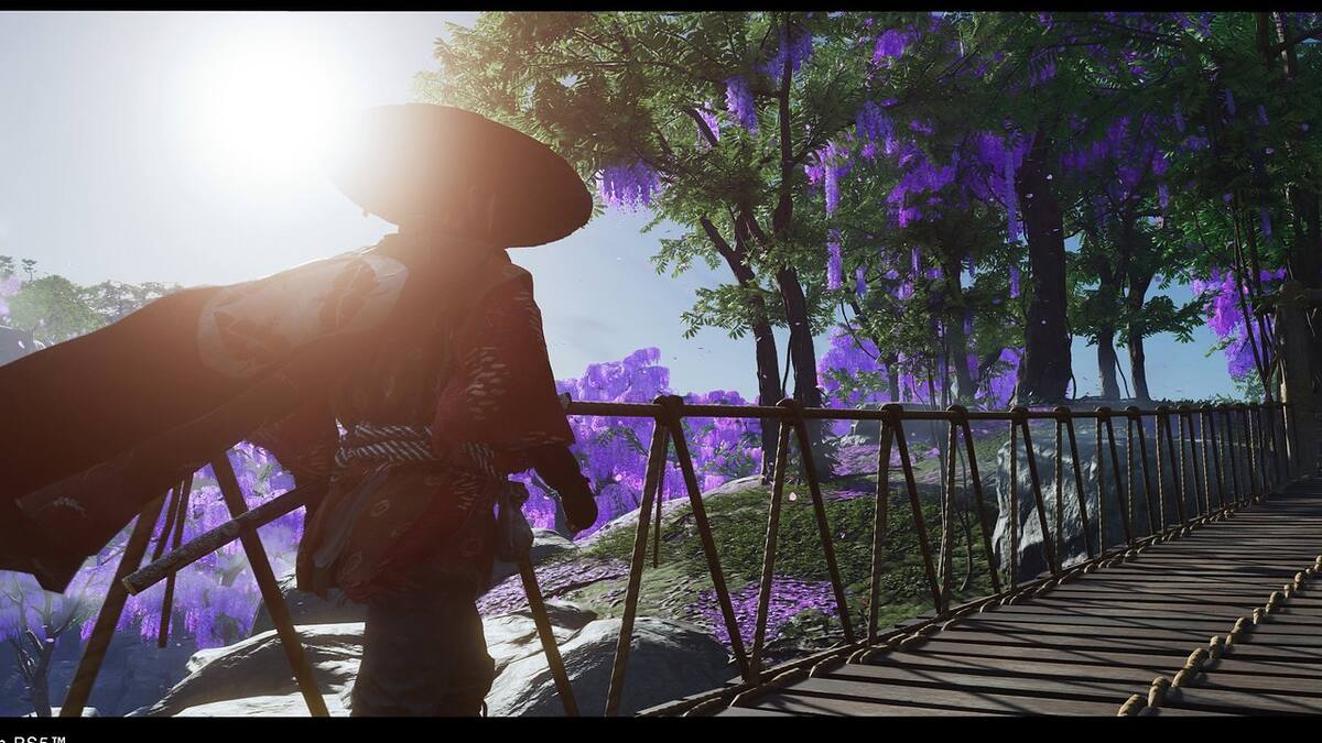 Checa el primer avance de Ghost of Tsushima: Director’s Cut