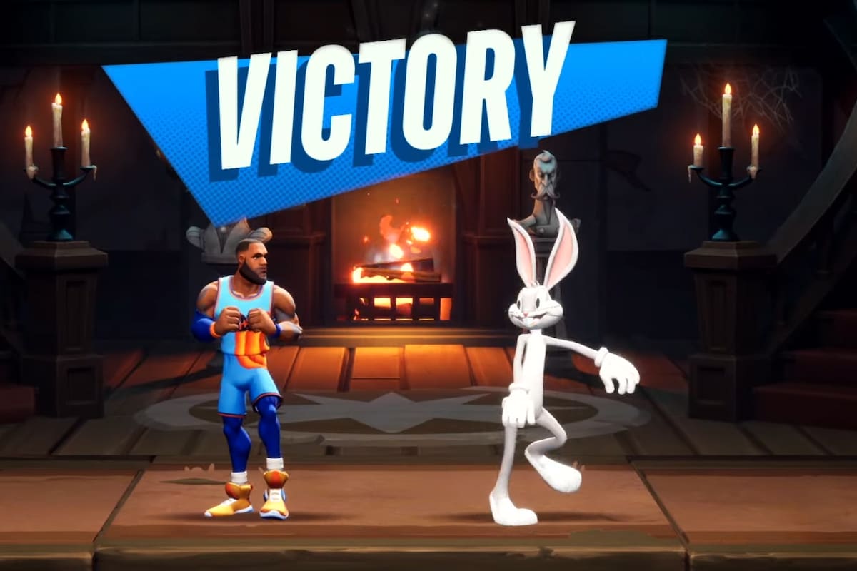 MultiVersus: LeBron James de Space Jam, Rick y Morty se unirán al juego de peleas