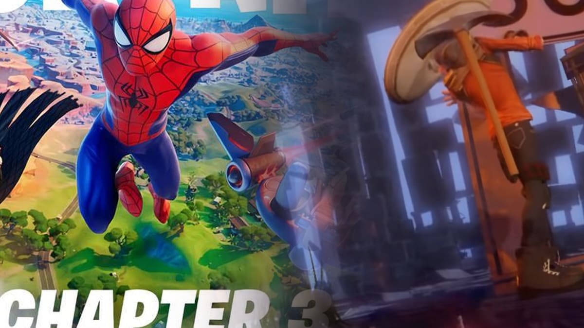 Checa el primer avance del exitoso juego de Epic Games
