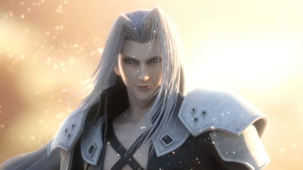 Checa el primer avance del legendario villano del JRPG
