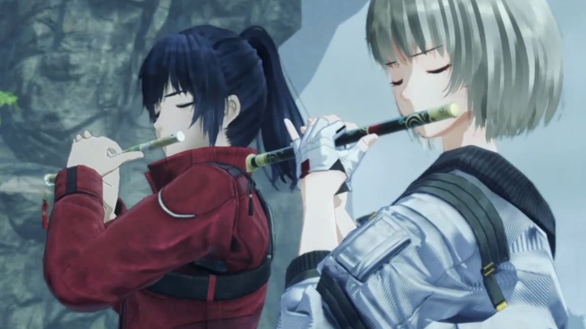 Checa el primer avance del nuevo JRPG de Monolith