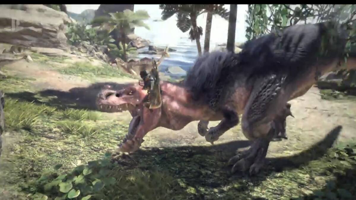 Checa el primer e impresionante trailer de esta nueva entrega de la franquicia