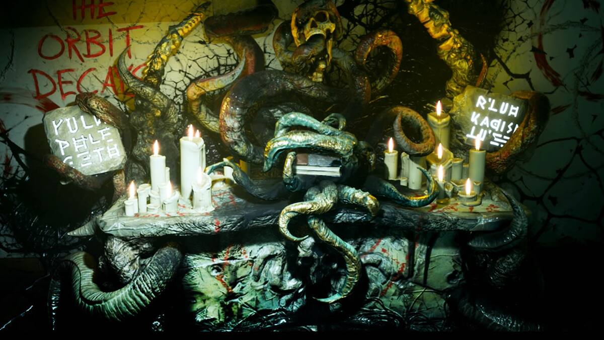 Checa el primer gameplay de este título de horror