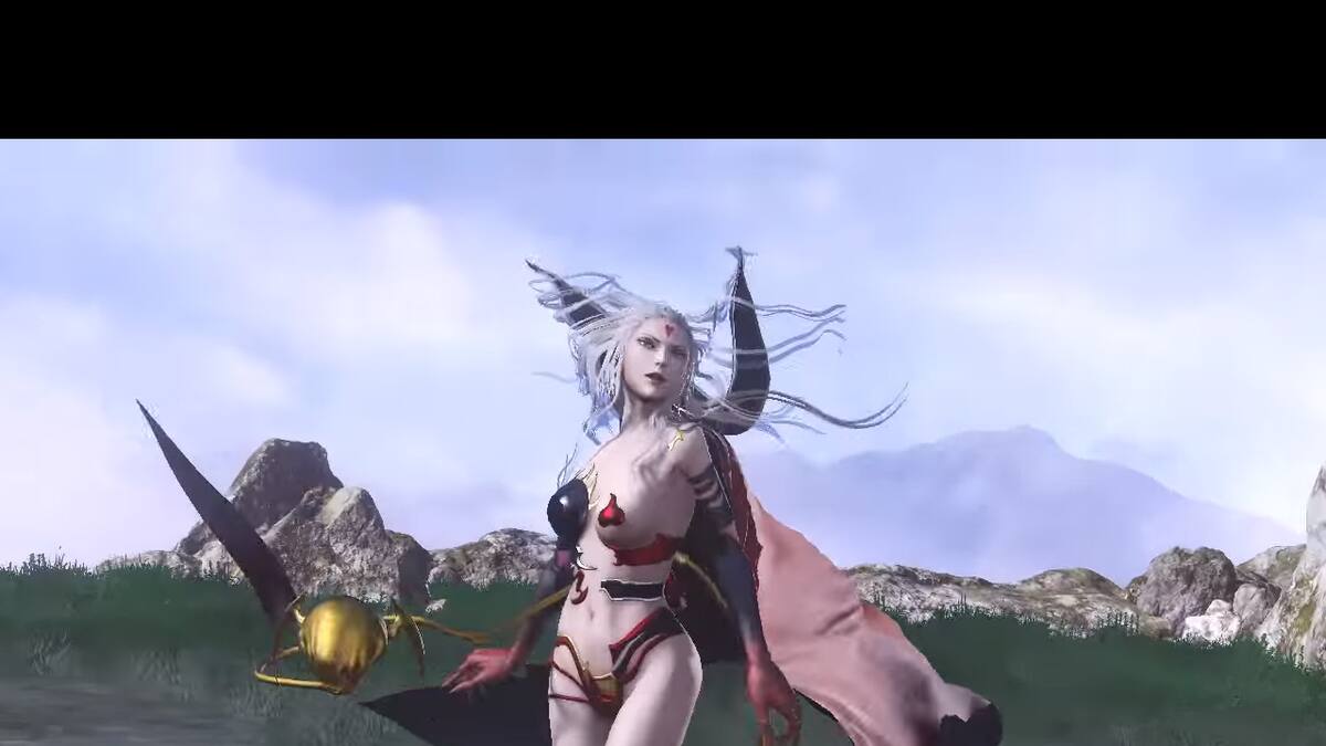 Checa el primer gameplay de la villana en el título de peleas
