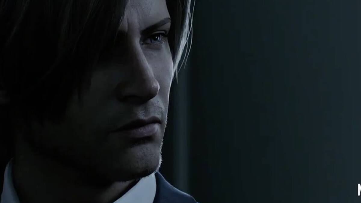 Checa el primer teaser de Resident Evil Infinite Darkness