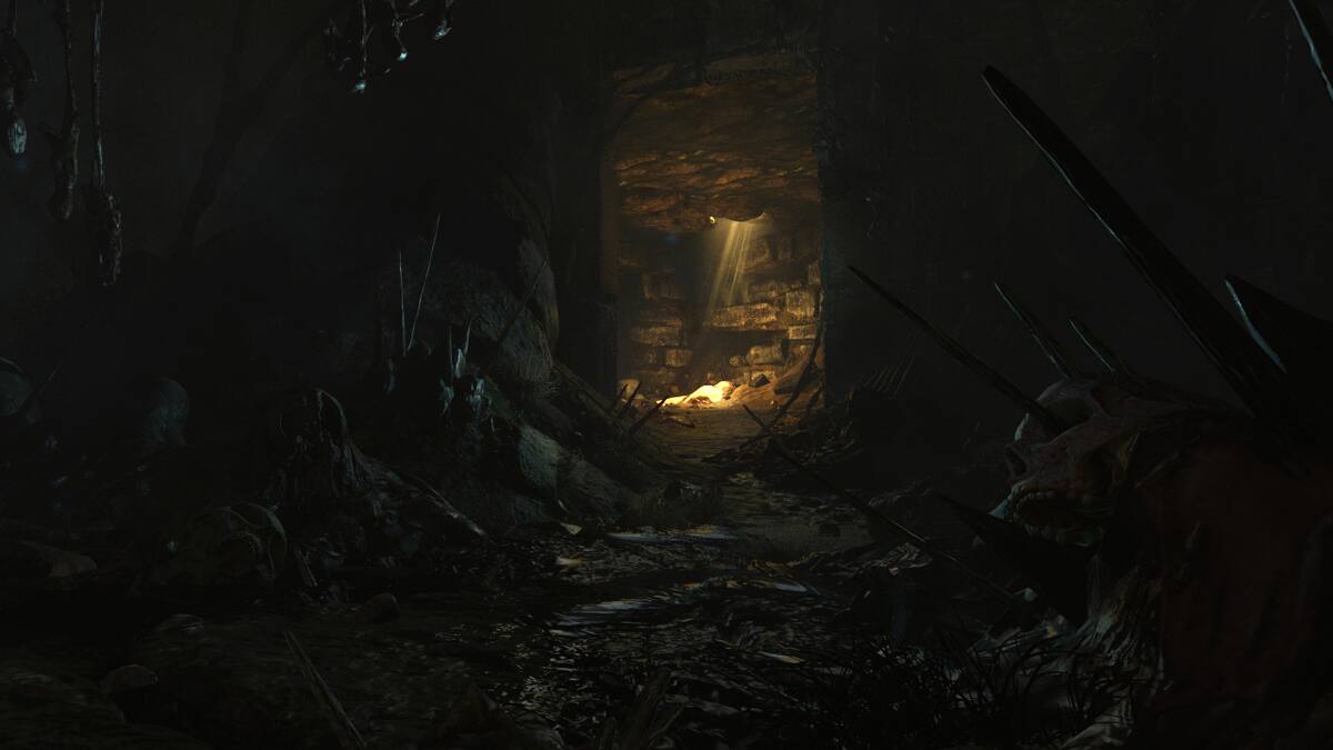 Checa el primer trailer del nuevo proyecto de Frictional Games