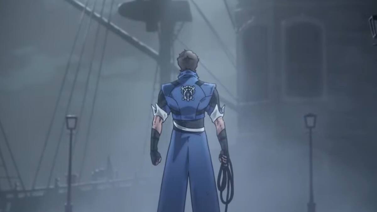 Checa el primer trailer del proyecto protagonizado por Richter Belmont