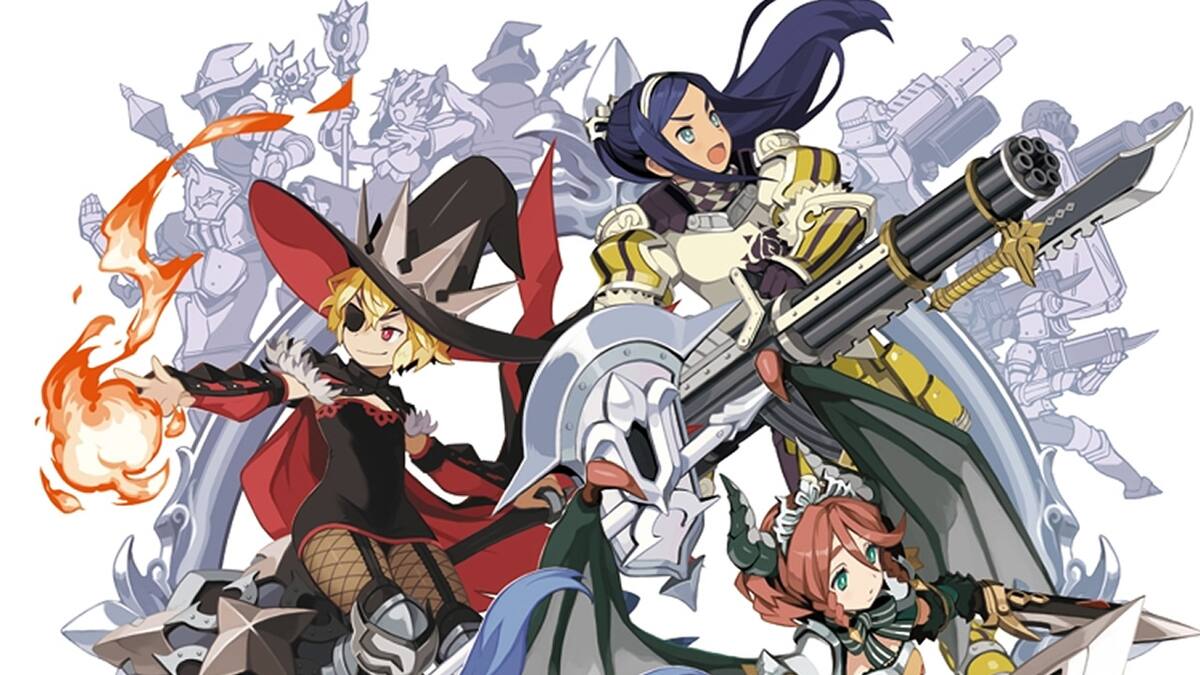 Checa el primer trailer del RPG de NIS que arribará a PS4, PS Vita y Switch