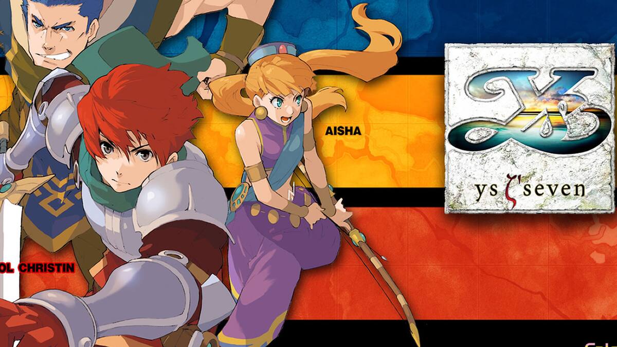 Checa el primer trailer y algunas capturas de esta entrega del RPG