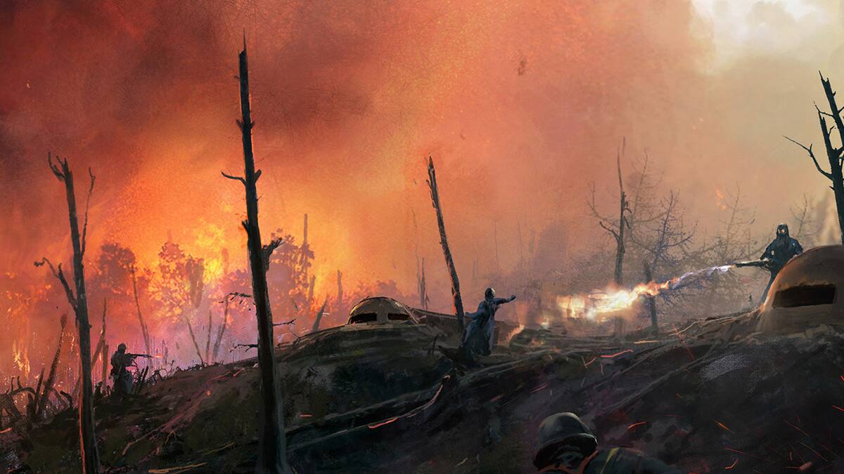 Checa el teaser que liberó EA