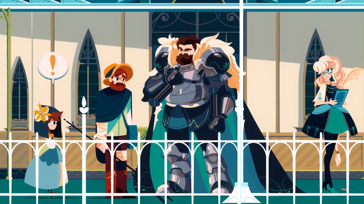 Checa el trailer de Cris Tales que se mostró en E3 2019