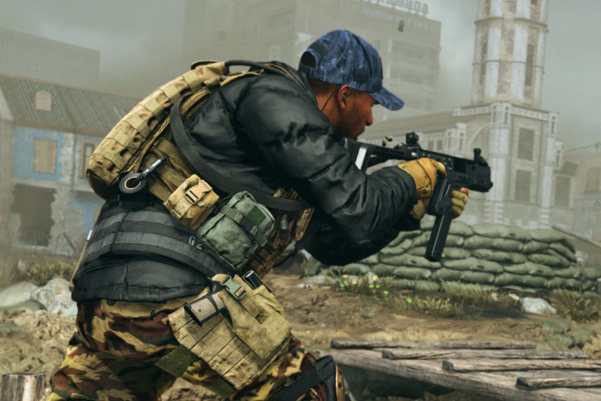 Video nos da un vistazo al que podría ser el nuevo mapa de COD: Warzone