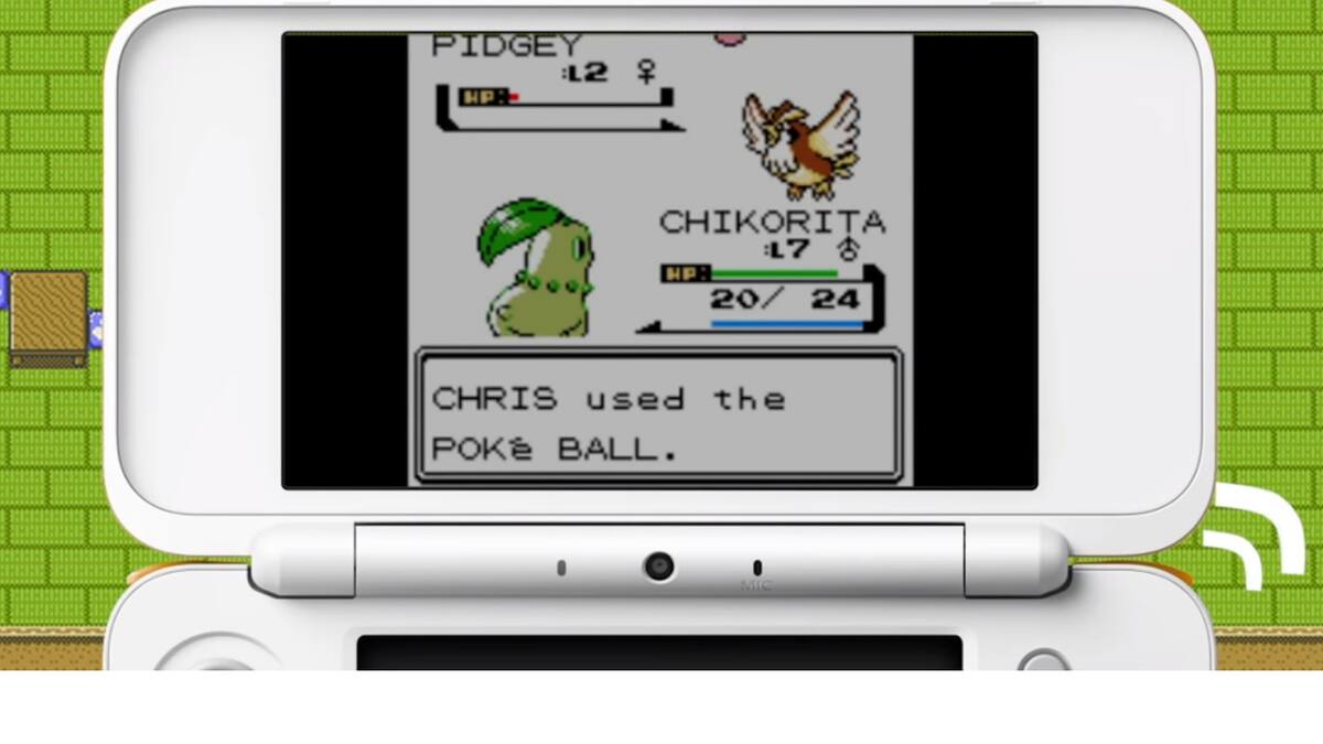 Checa el trailer de lanzamiento de esta versión del clásico de Game Boy Color