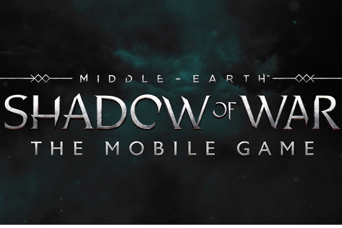 Middle-earth: Shadow of War ya está disponible en móviles