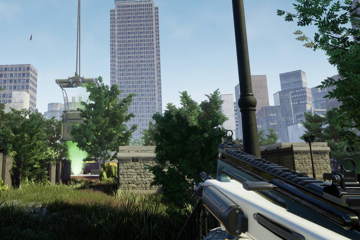 Eximius: Seize the Frontline ya está disponible en Steam Early Access