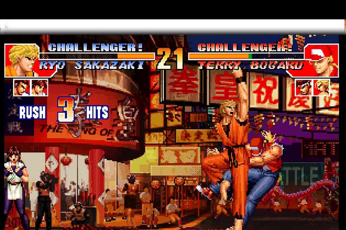 Hoy llegó The King of Fighters’ 97 Global Match a PlayStation 4 y PC