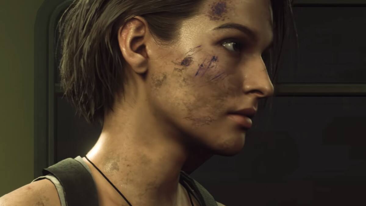 Checa el trailer de presentación de la heroína de S.T.A.R.S.