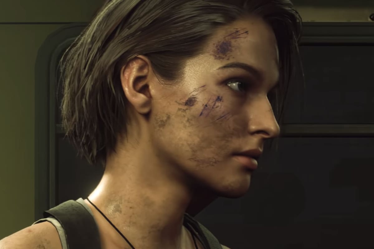 Jill Valentine será personaje jugable en Resident Evil Resistance