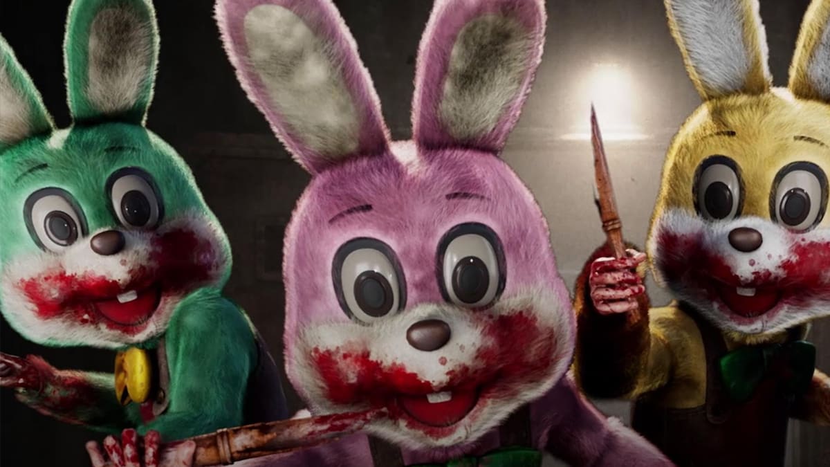 Checa el trailer de revelación de la Silent Hill Collection
