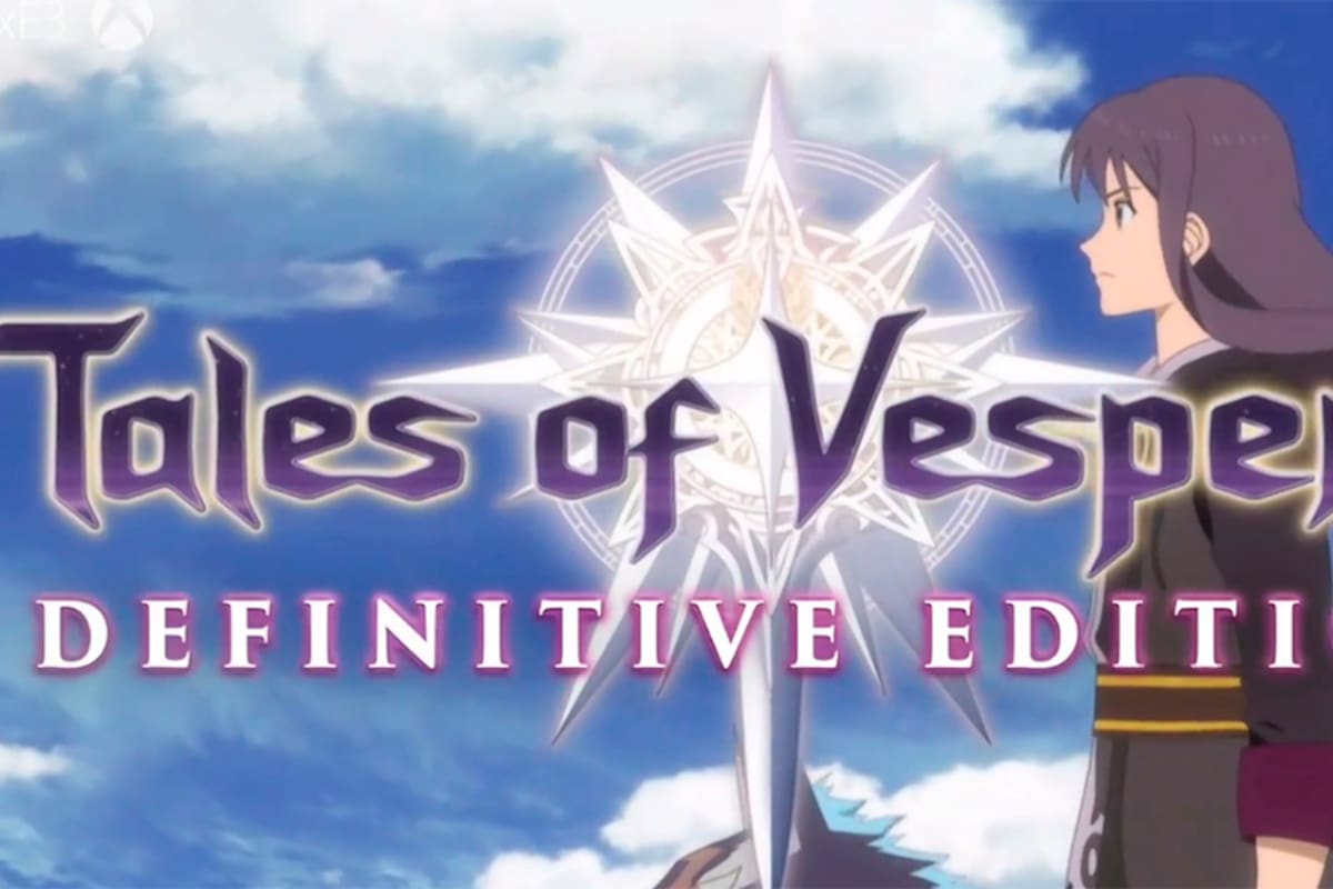 Confirman la remasterización de Tales of Vesperia en E3 2018