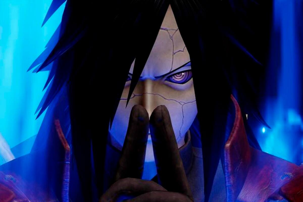 Así de poderoso será Madara Uchiha en Jump Force