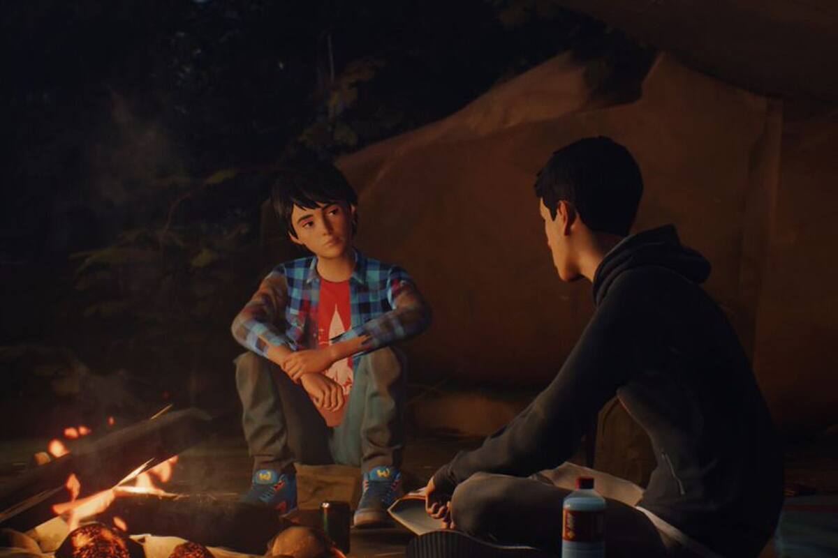 Life is Strange 2 contará la historia del viaje a México de un par de hermanos