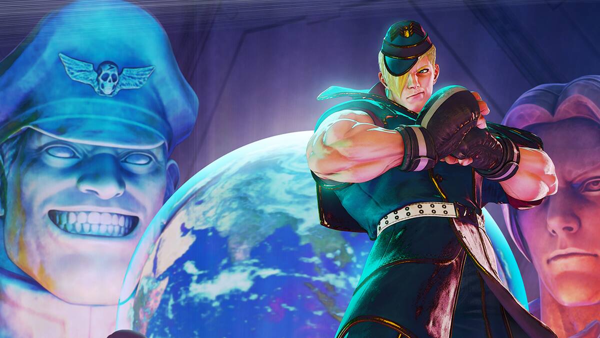 Checa el V-Skill del nuevo peleador