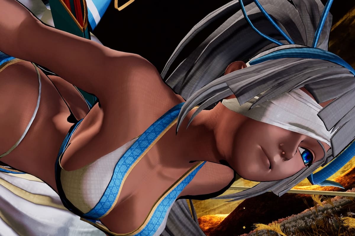 Mina Majikina y Chamble están de regreso en Samurai Shodown