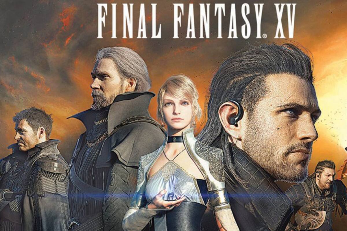 Square Enix celebra el aniversario de Kingsglaive: Final Fantasy XV