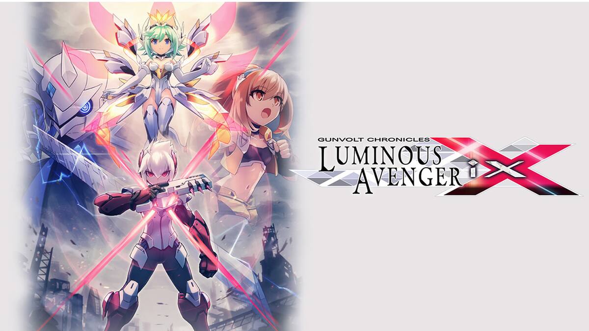 Checa la edición de colección del juego de Inti Creates