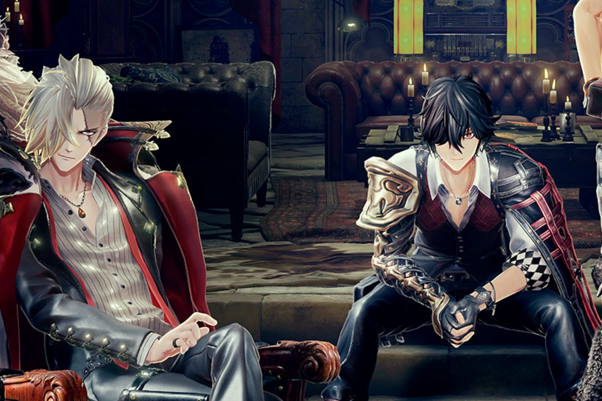 Code Vein ya tiene fecha de lanzamiento