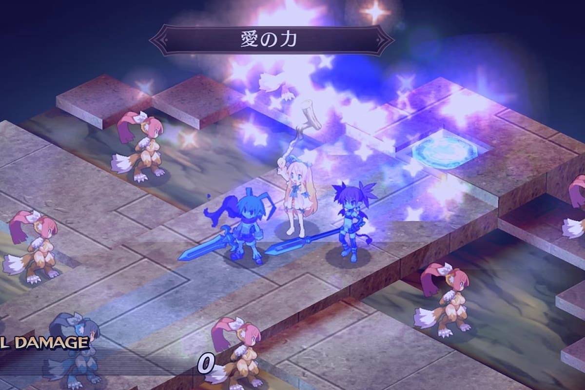 Confirman lanzamiento de Disgaea 1 Complete en Occidente