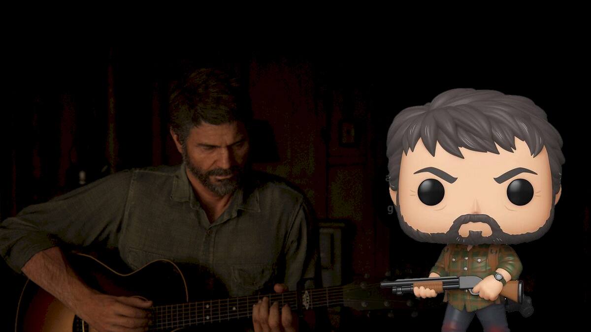 Checa la figura de Sam Porter Bridges con BB de Death Stranding