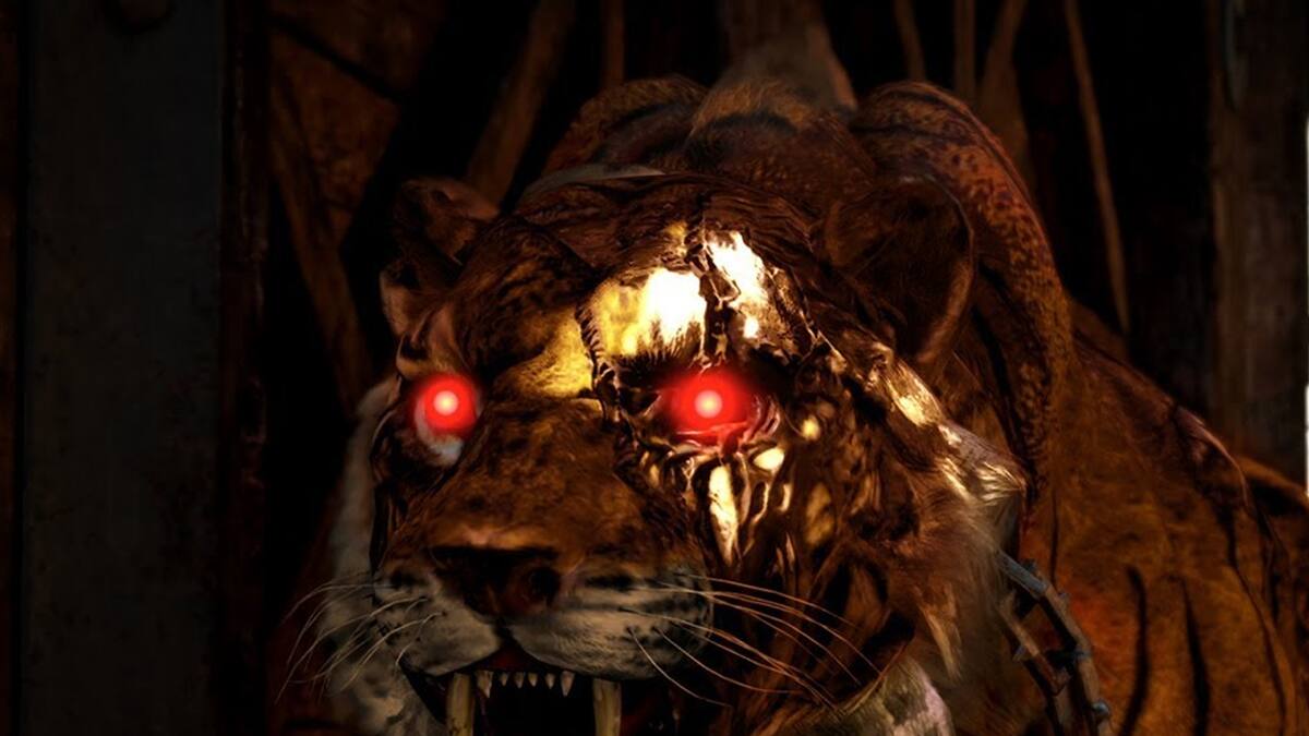Checa la modalidad zombies en acción