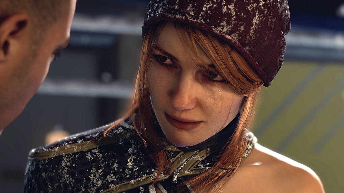 Checa la portada del ambicioso título de Quantic Dream