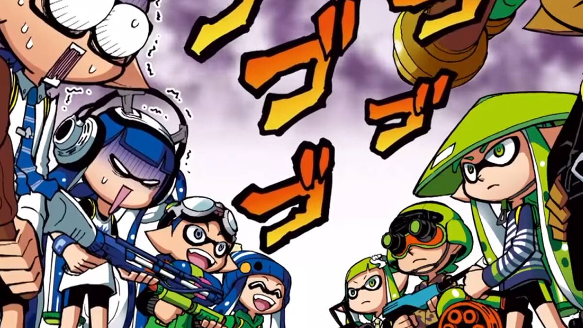 Checa la producción de CoroCoro