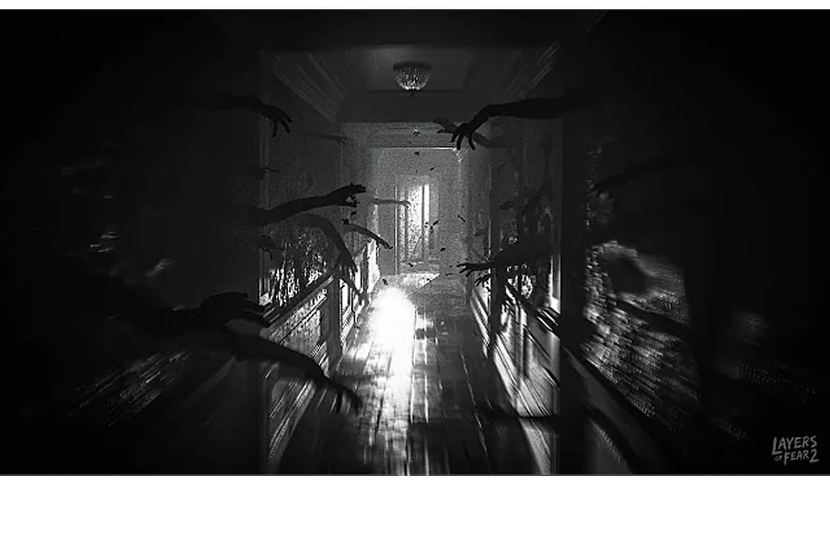 Layers of Fear 2 ya está en desarrollo