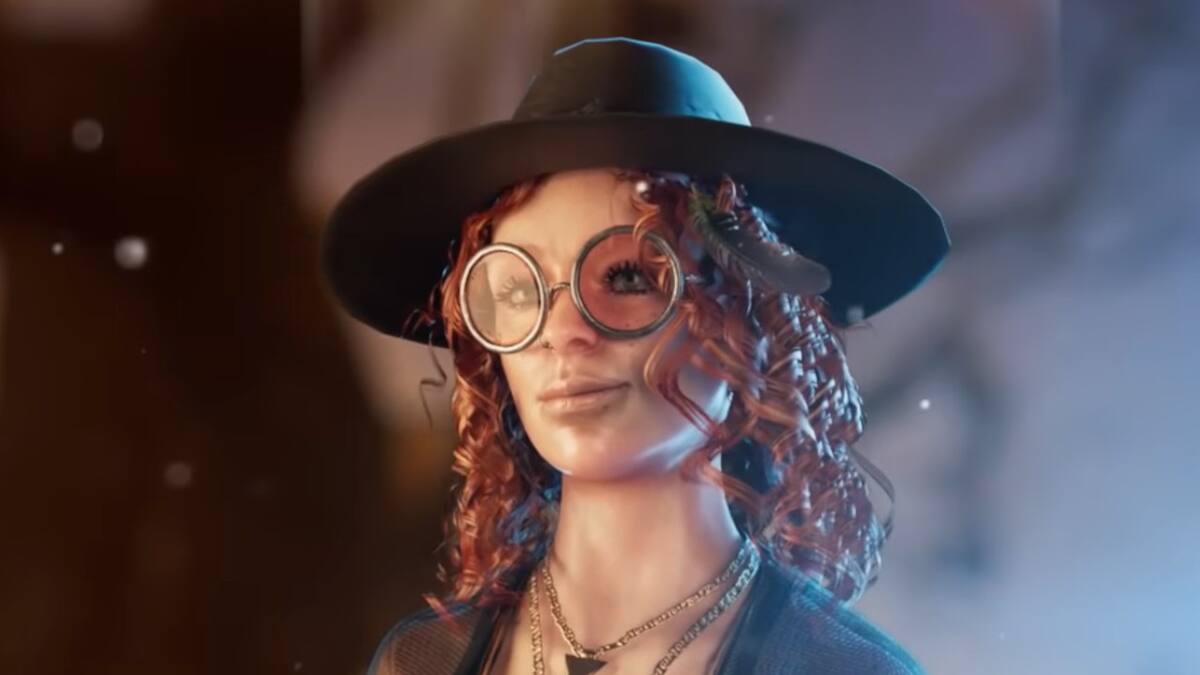 Checa las habilidades de Mikaela Reid, protagonista del nuevo capítulo Hour of the Witch
