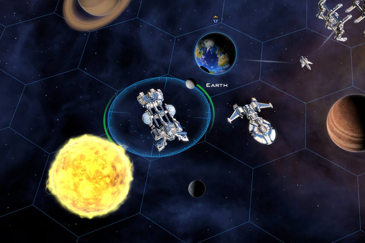 Llega un nuevo update para Galactic Civilizations III